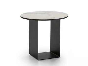 REFLEX - Round coffee table by Kendo Mobiliario - view 2